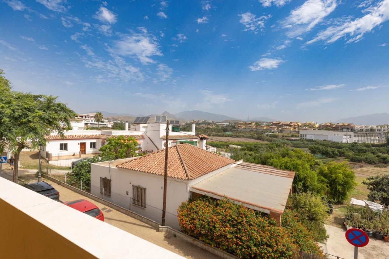 Hostal 37 Estepona Exteriör bild